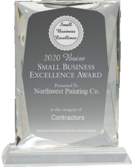 2020 small business excellence award