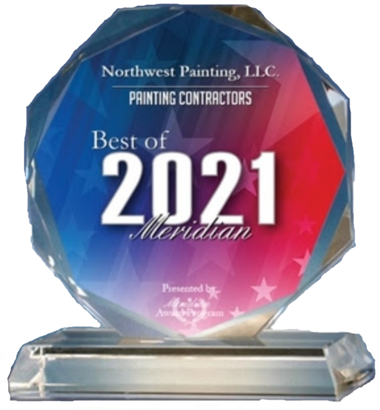 best of 2021 meridian award